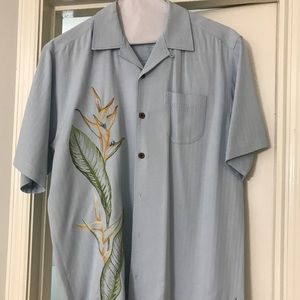 Tommy Bahama Hawaiian Shirt